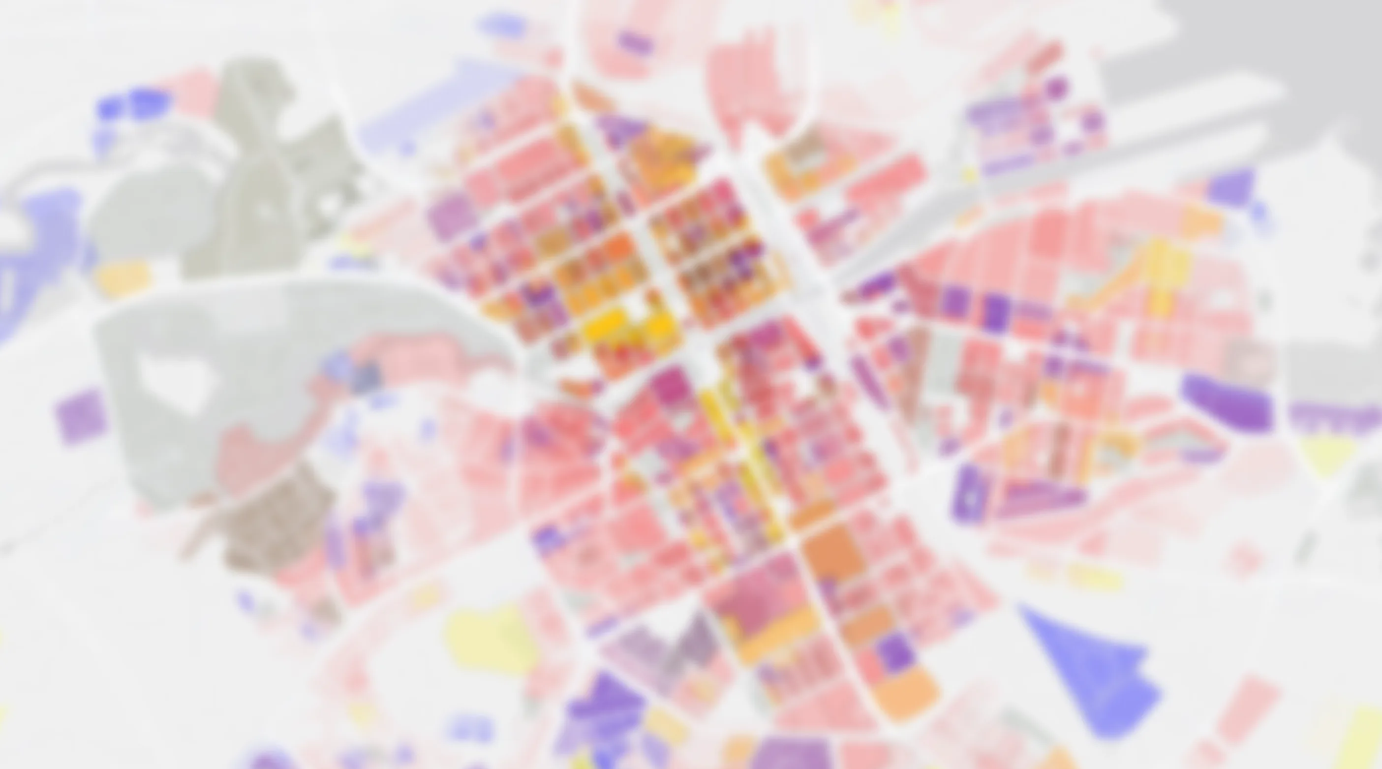 Booiq Heatmap City